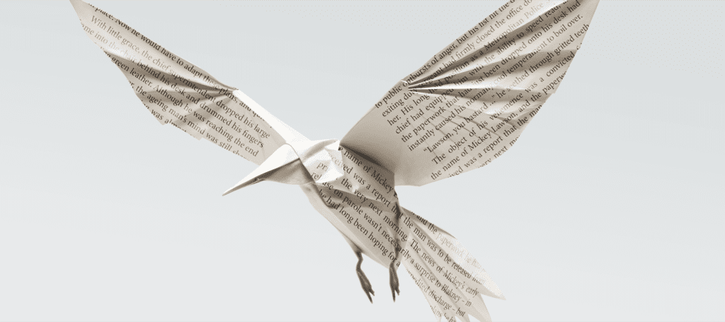 Set your book free.