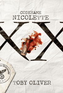 Book cover for Codename Nicolette