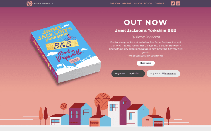 beckypapworth.com
