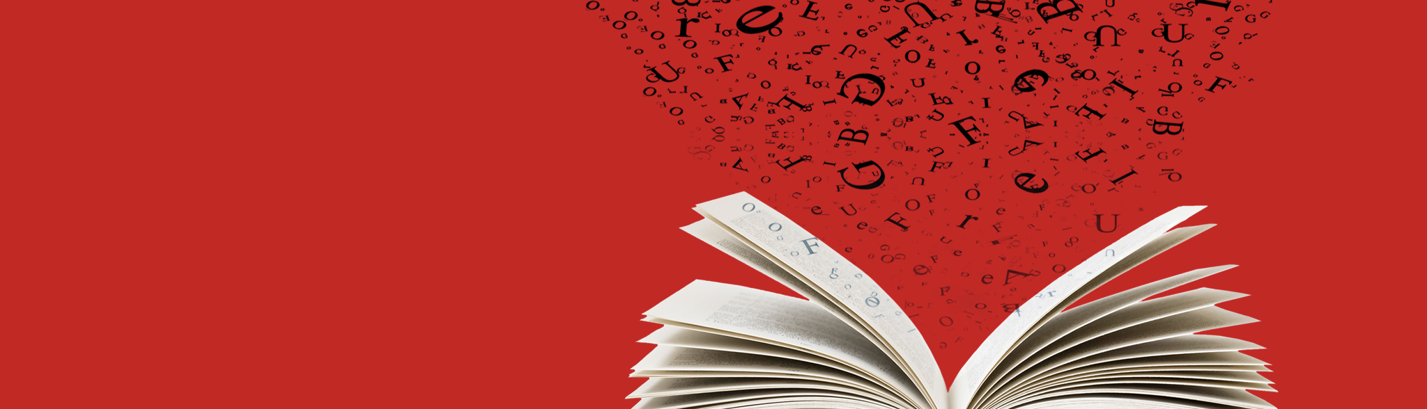 Book typesetting & layout design