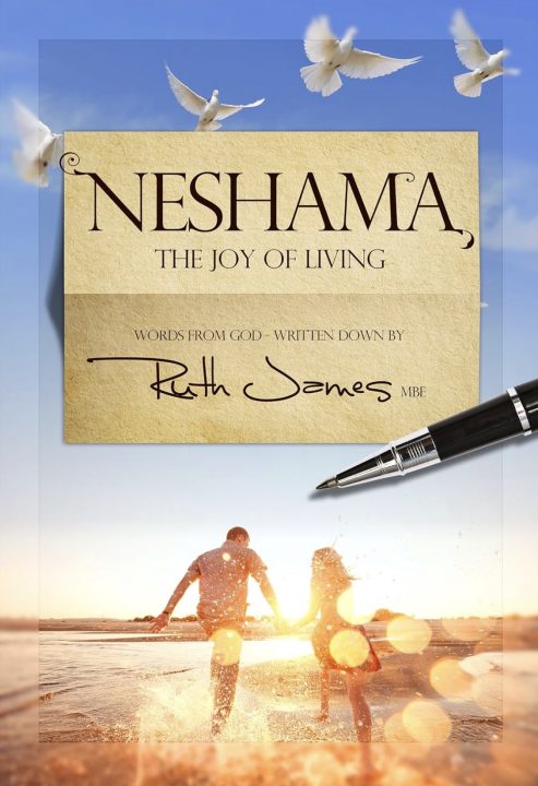 Book cover for Neshama