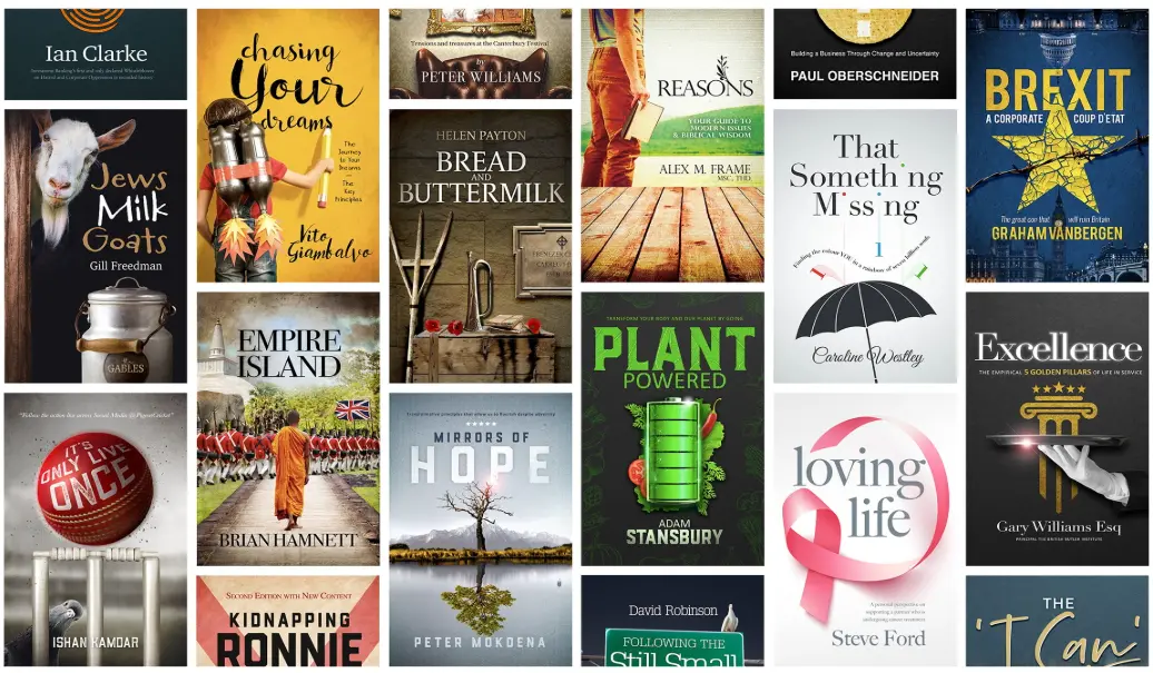 non-fiction books