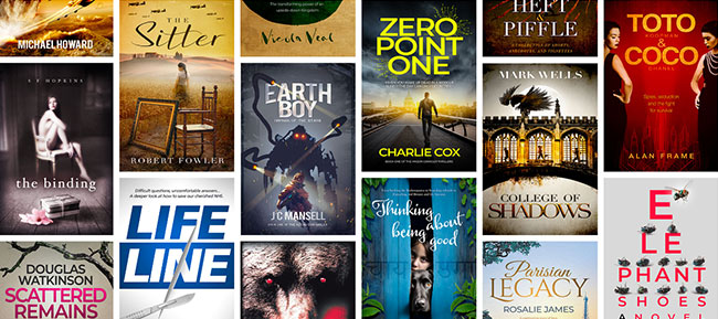 How Much Does A Book Cover Design Cost? (UK Prices)