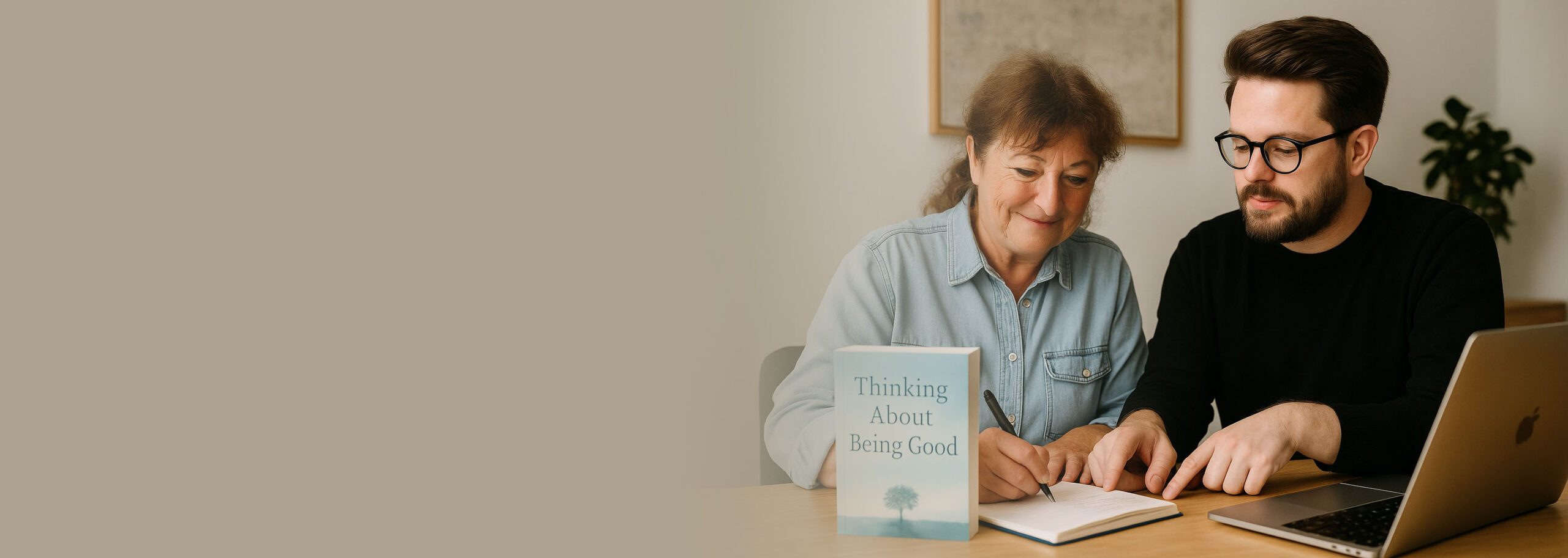 Memoir & Biography Publishing Services