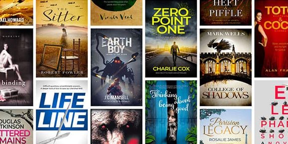 Book Cover Design Cost