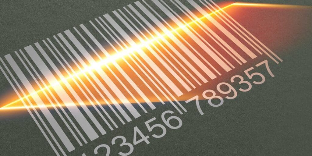 ISBNs and barcodes.