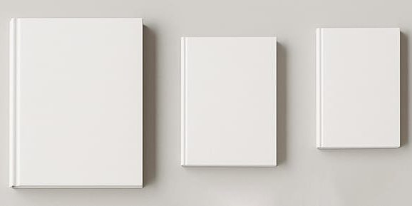 UK Book Sizes